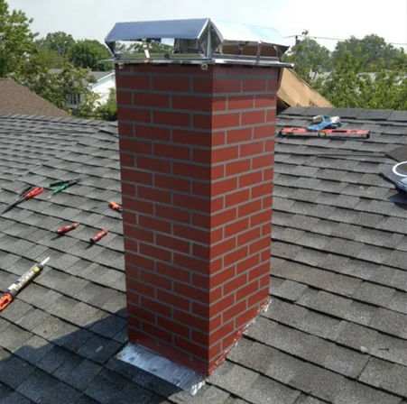 Prefabricated Chimney Installation East Moriches NY