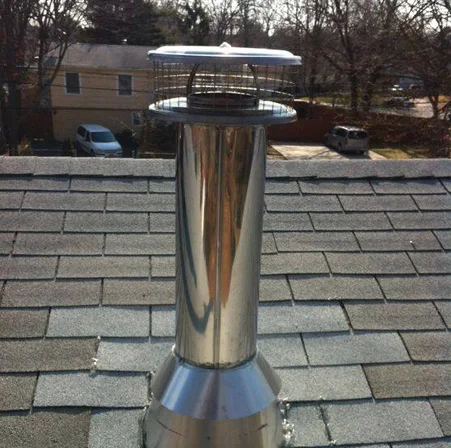 Metal Chimney Repair East Moriches NY